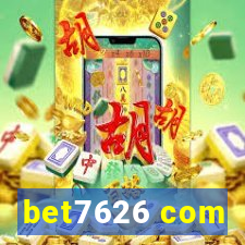 bet7626 com